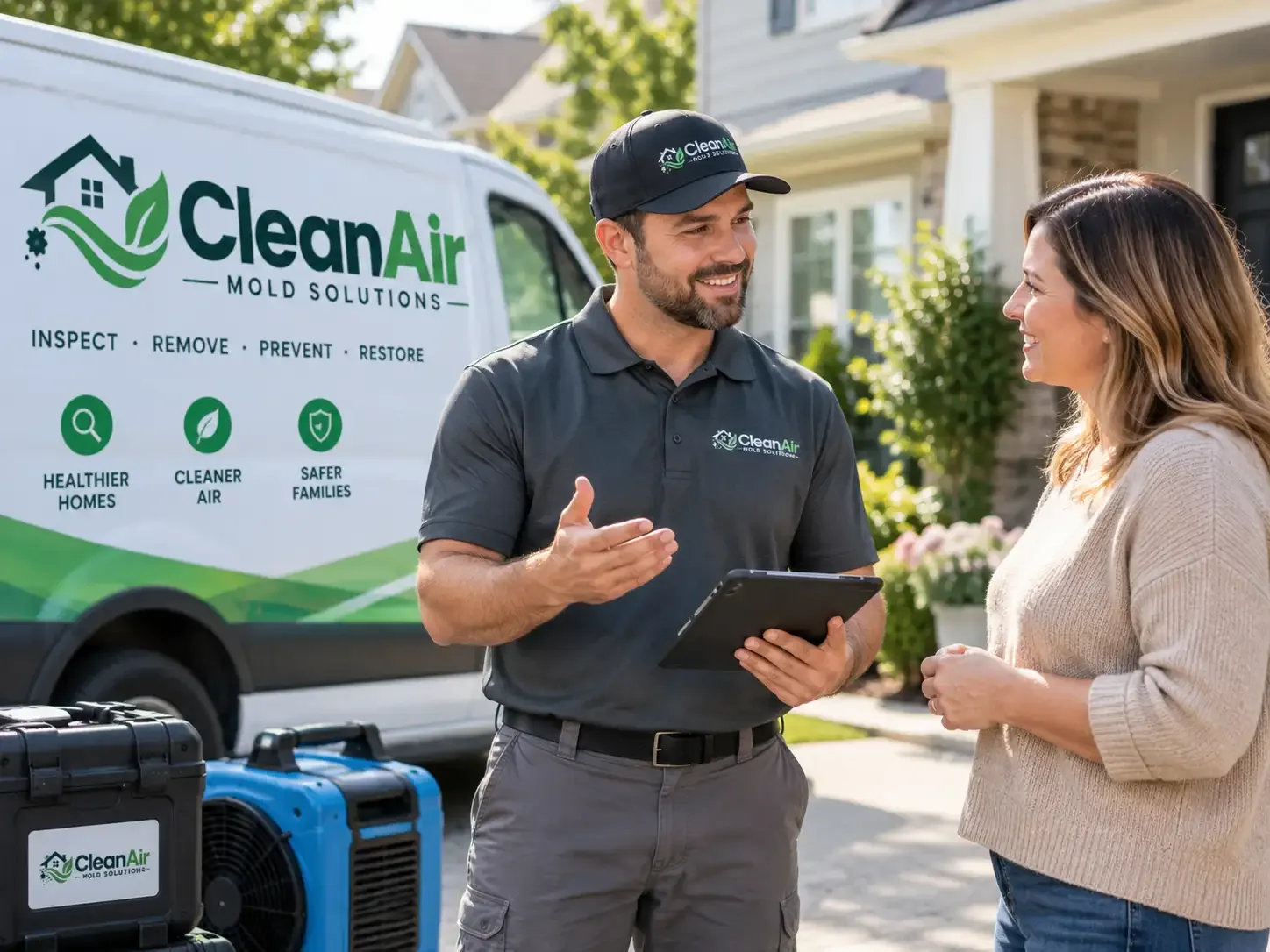 Mold Remediation Grand Cane, LA FAQs